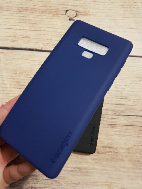 Ốp lưng Samsung Note 9 dẻo nhám chống vân tay chống biến dạng cao cấp