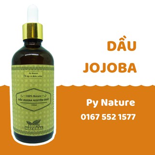 Dầu jojoba nguyên chất 100ml