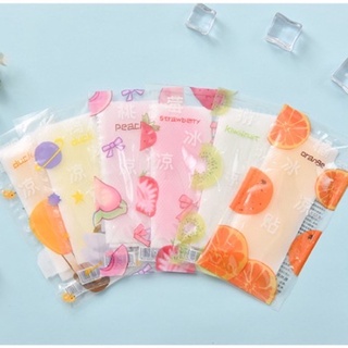 Set 2 miếng dán pad lạnh / miếng dán làm mát / hạ nhiệt / giải nhiệt hạ sốt so cool