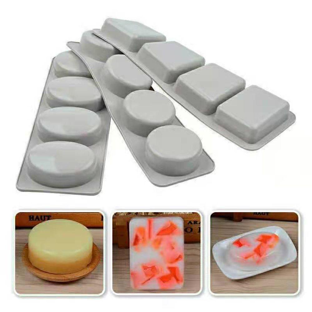 MAG Khuôn Silicone Làm Bánh &amp; Xà Phòng Hình Nhà Thờ