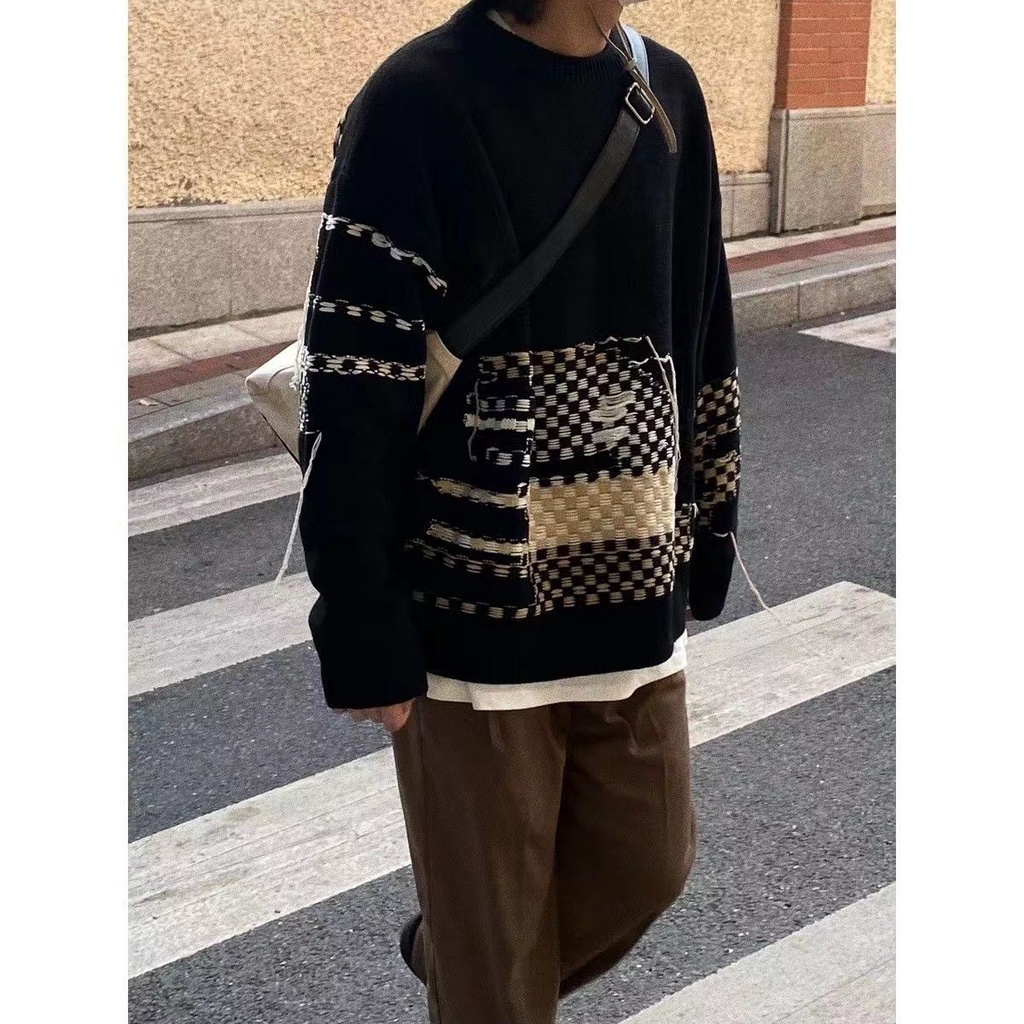 Túi Tote Đeo Vai Vải Canvas Cỡ Lớn Thiết Kế Dễ Thương