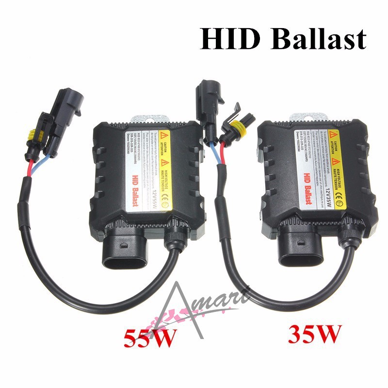 Bộ chấn lưu kỹ thuật số cho đèn Xenon HID 55W / 35W 12V