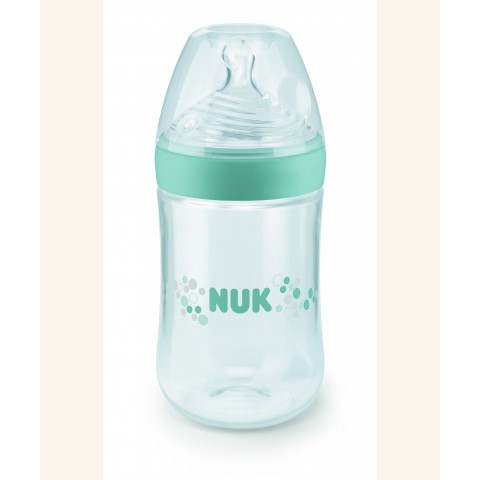 Nuk - Bình sữa PP Nature Sense