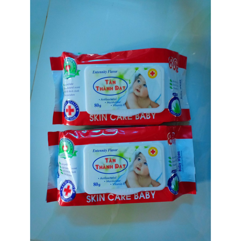 Khăn ướt baby