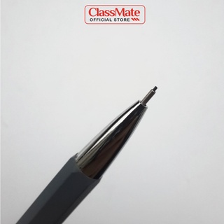 Bút Chì Bấm 0.5mm CLASSMATE Nét Bút Mịn, Đậm, Đầu Bút Thiết Kế Quai Cài Tiện Lợi CL-MP204