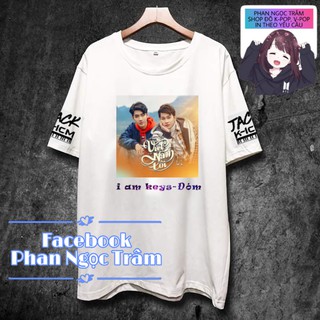ÁO THUN JACK KICM, ÁO THUN VIỆT NAM TÔI