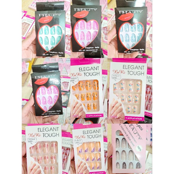 Móng giả 10k/12 móng