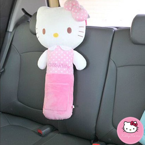 Gối tựa, gối ôm Hello Kitty, Doraemon KT160