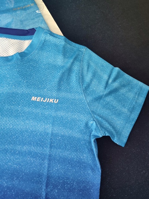Áo cầu lông Mejiku chính hãng