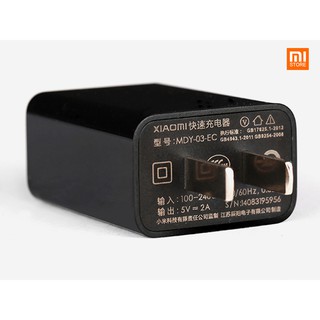 Củ sạc nhanh Xiaomi 2.0A