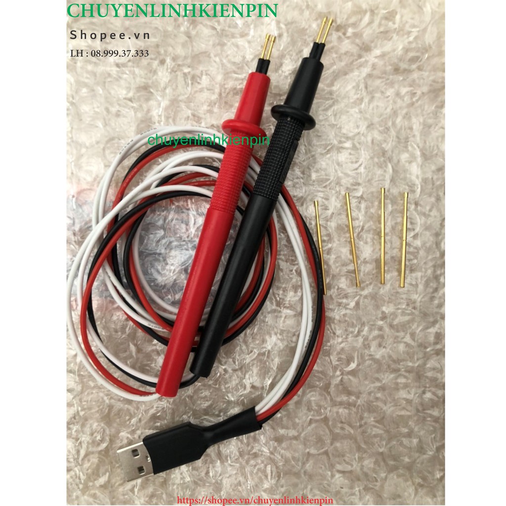 Máy đo nội trở YR1030+ new , độ chính xác cao (BL64_1)