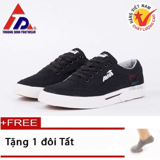 Giày Avia Thượng Đình - Tặng 1 đôi tất trơn