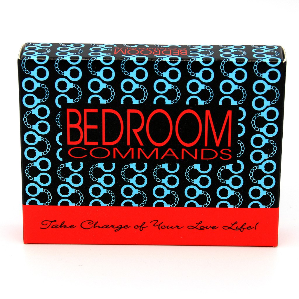 Bộ bài Bedroom Commands T24