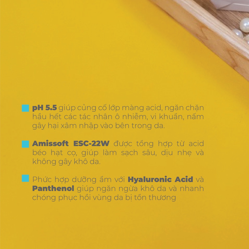 Kem tắm làm sạch da Maxibac pH 5.5 chai 100ml