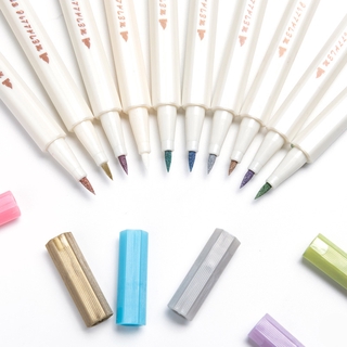 Set 10 bút viết chữ thư pháp chuyên dụng