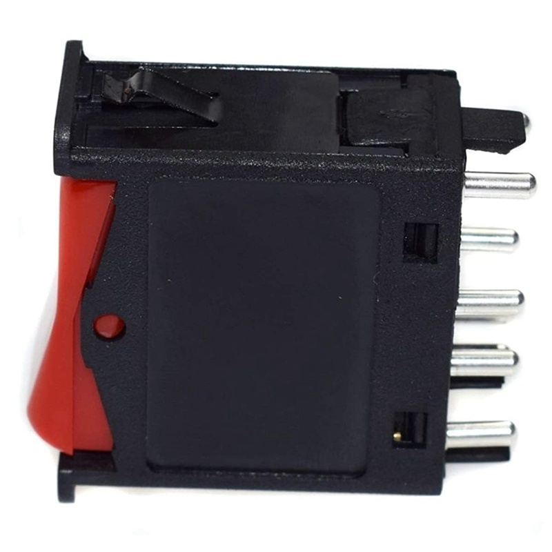 Công Tắc Đèn Flash Cảnh Báo Khẩn Cấp Chuyên Dụng 1248200110 Phụ Kiện Cho Mercedes-Benz W124 W201 W202 500E 300CE 400E 190E 300D E320