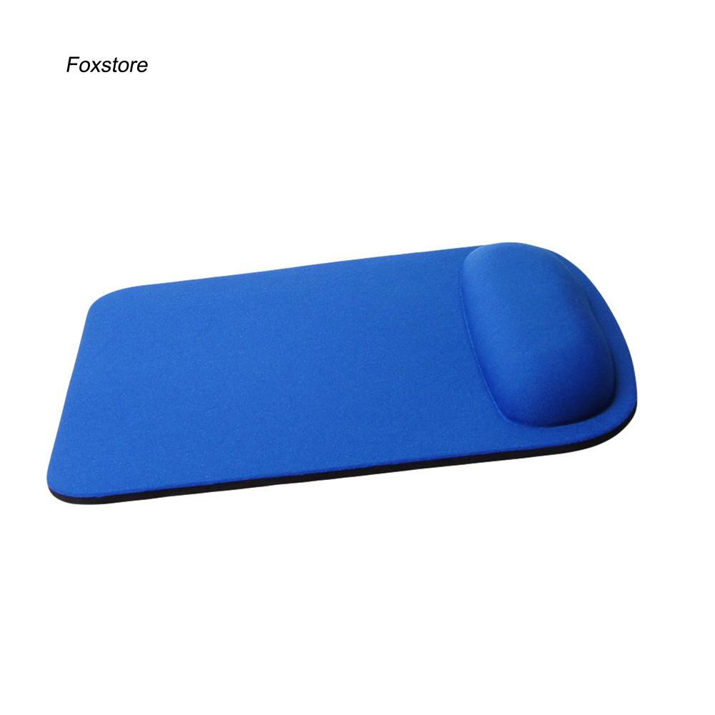 Tấm lót chuột chống trượt nhiều màu fxte _