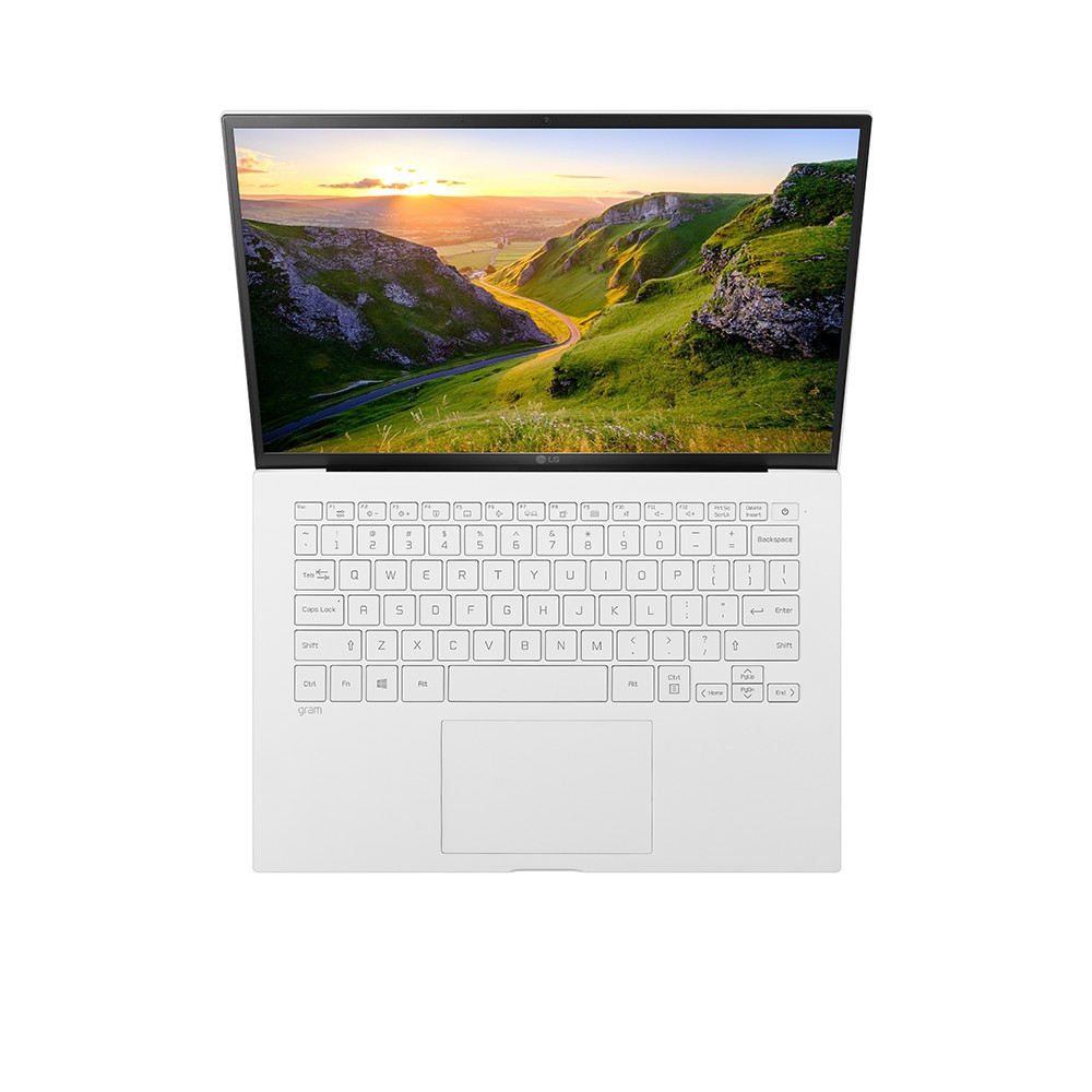 [Mã ELMALL1TR giảm 5% đơn 3TR] Máy tính xách tay/ Laptop LG Gram 2021 14ZD90P-G.AX51A5 (i5-1135G7) (Trắng)