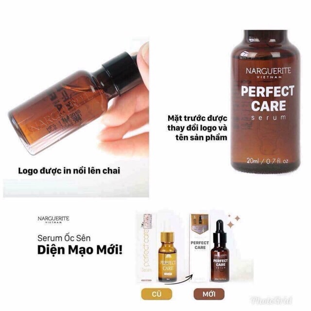 Combo 10 Serum Ốc Sên Perfect Care