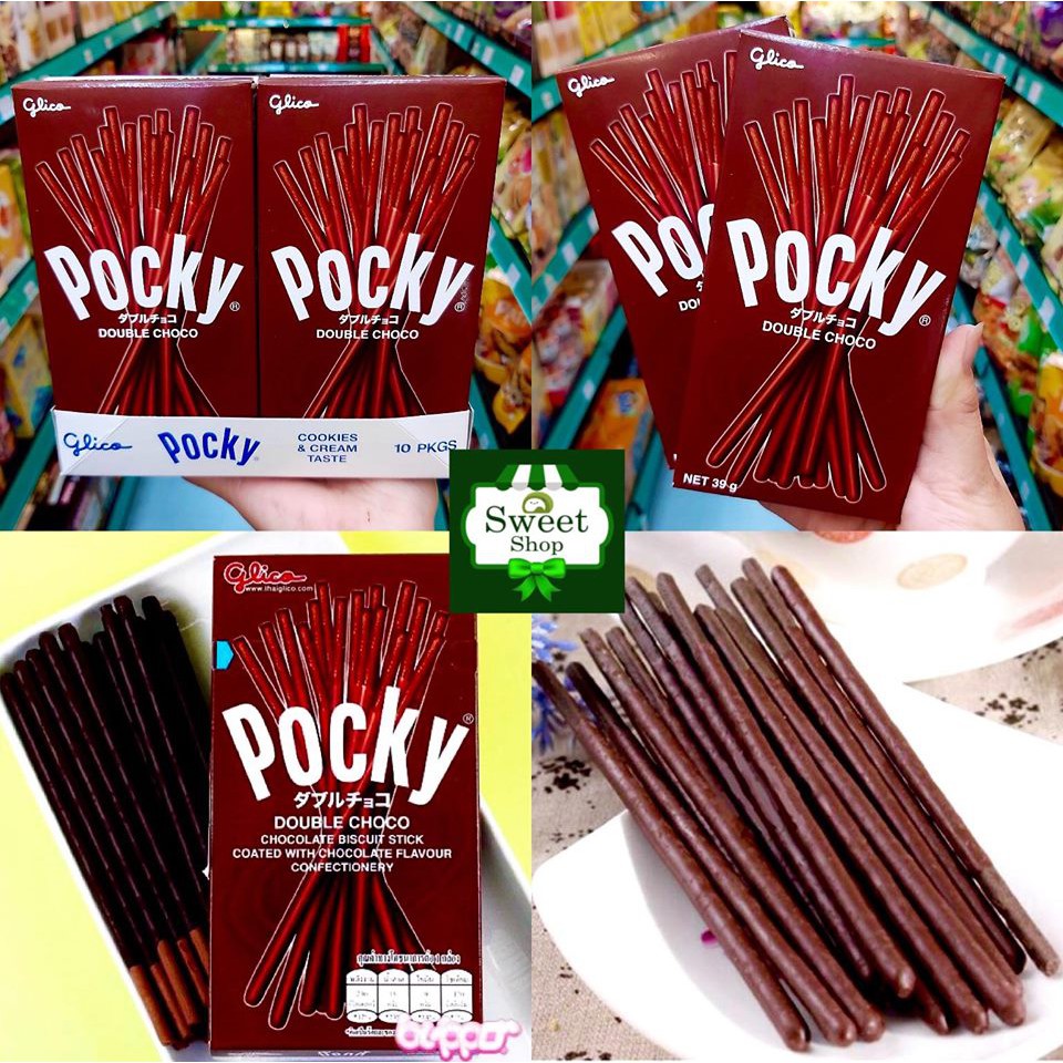 Bánh Pocky Thái Lan