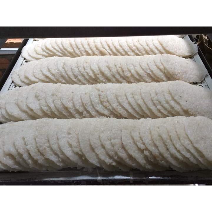 1kg Cơm cháy mắm hành bể loại ngon