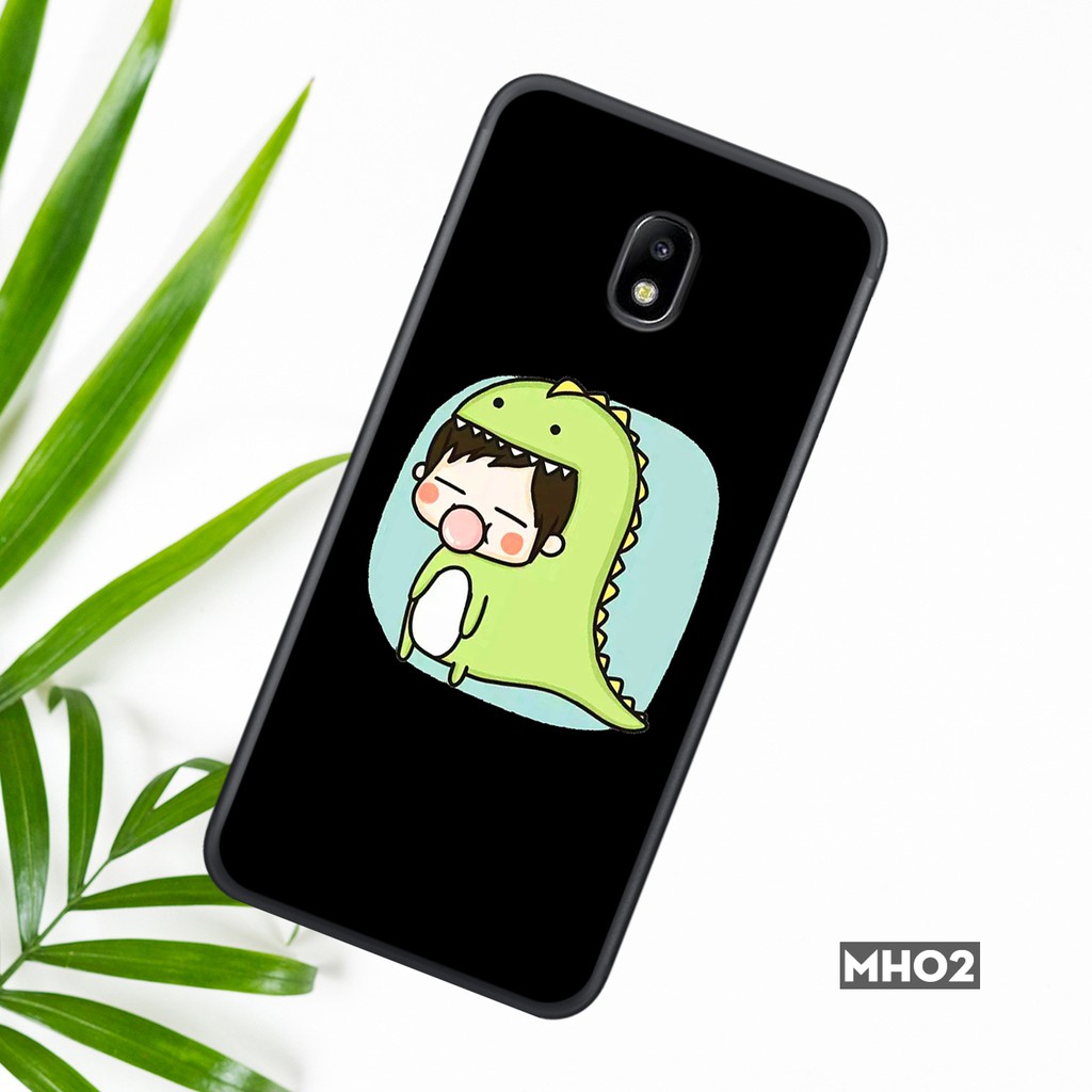 ỐP LƯNG IN HÌNH J7 PRO - J7 PLUS - J6  ĐỘC - LẠ