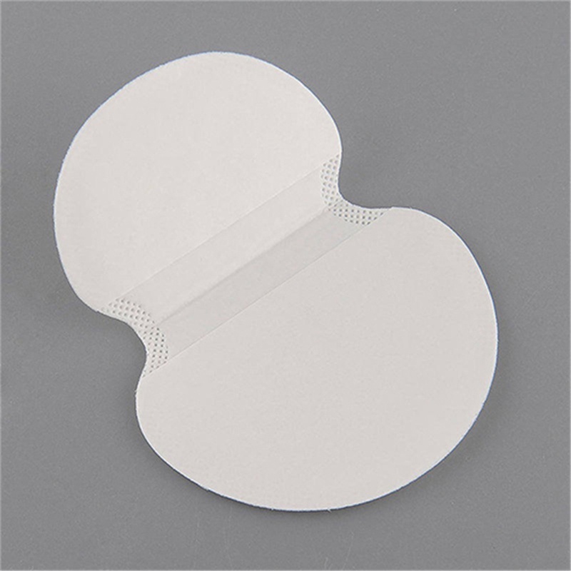 Bộ 40 Miếng Dán Thấm Hút Mồ Hôi Vùng Da Dưới Cánh Tay Hiệu Quả