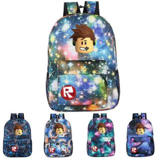 Ba Lô Chất Liệu Oxford In Hình Game Roblox Thời Trang