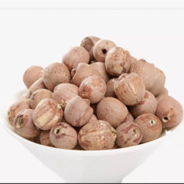 Hạt sen lụa đỏ khô loai ngon 1kg