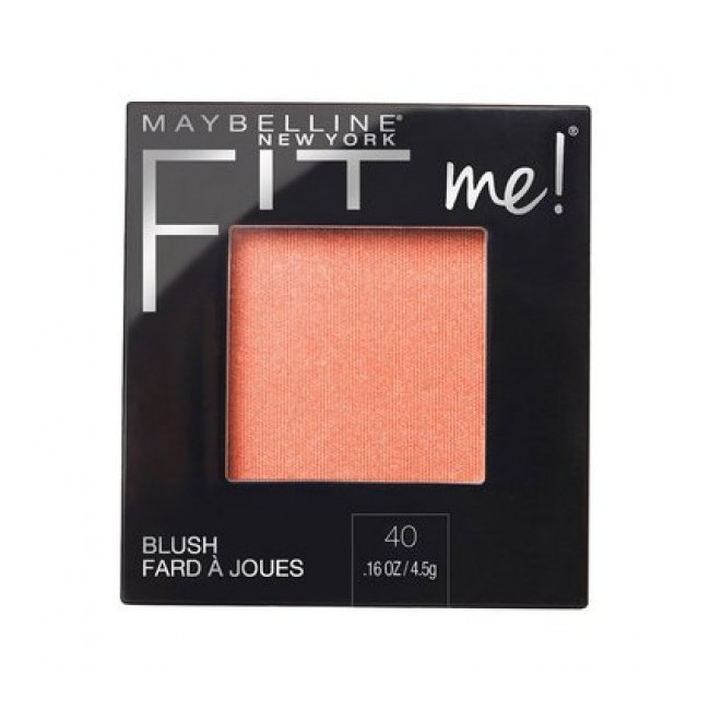 Phấn Má Hồng Maybelline Fit Me Blush 4.5g