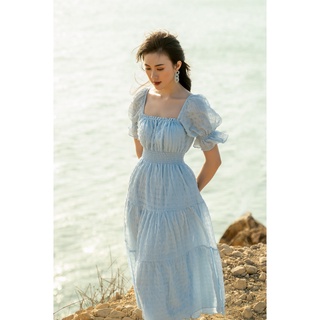 OLV - Đầm Light Sky Maxi