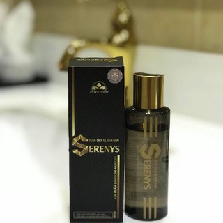 Dung dịch vệ sinh vùng kín nam giới Serenys