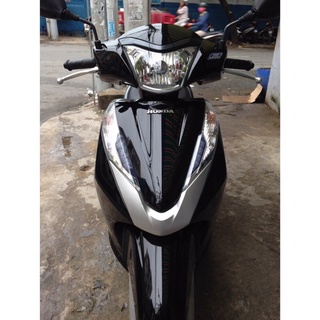 Mặt nạ lead 125 - ốp mặt nạ honda lead