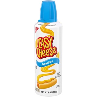 Chai Xịt Easy Cheese USA 226g