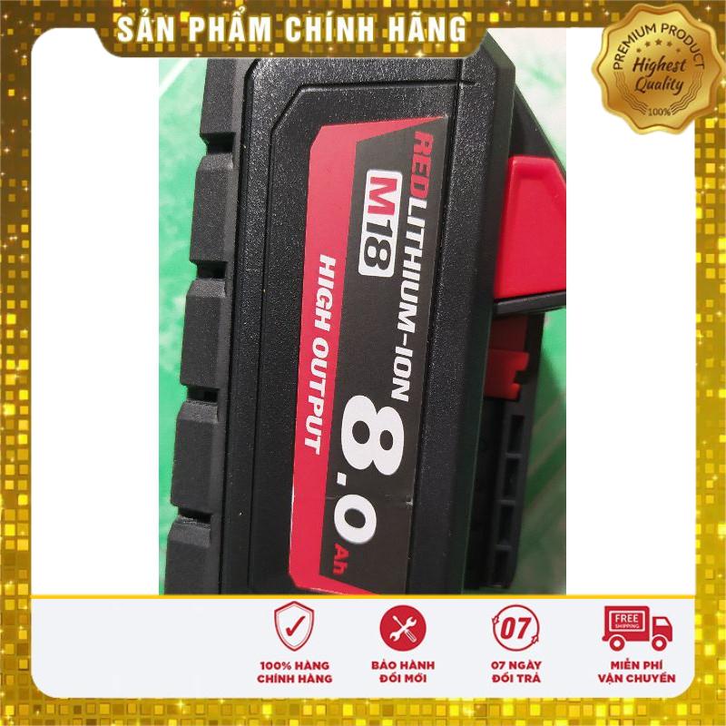 Pin Milwaukee M18 8ah