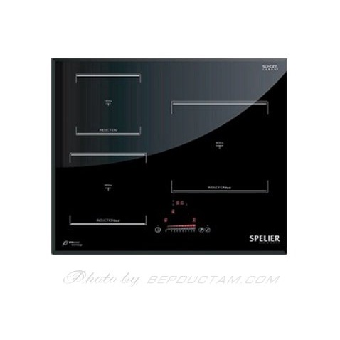 Bếp từ ba Spelier SPE-IC938G