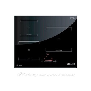 Bếp từ ba Spelier SPE-IC938G