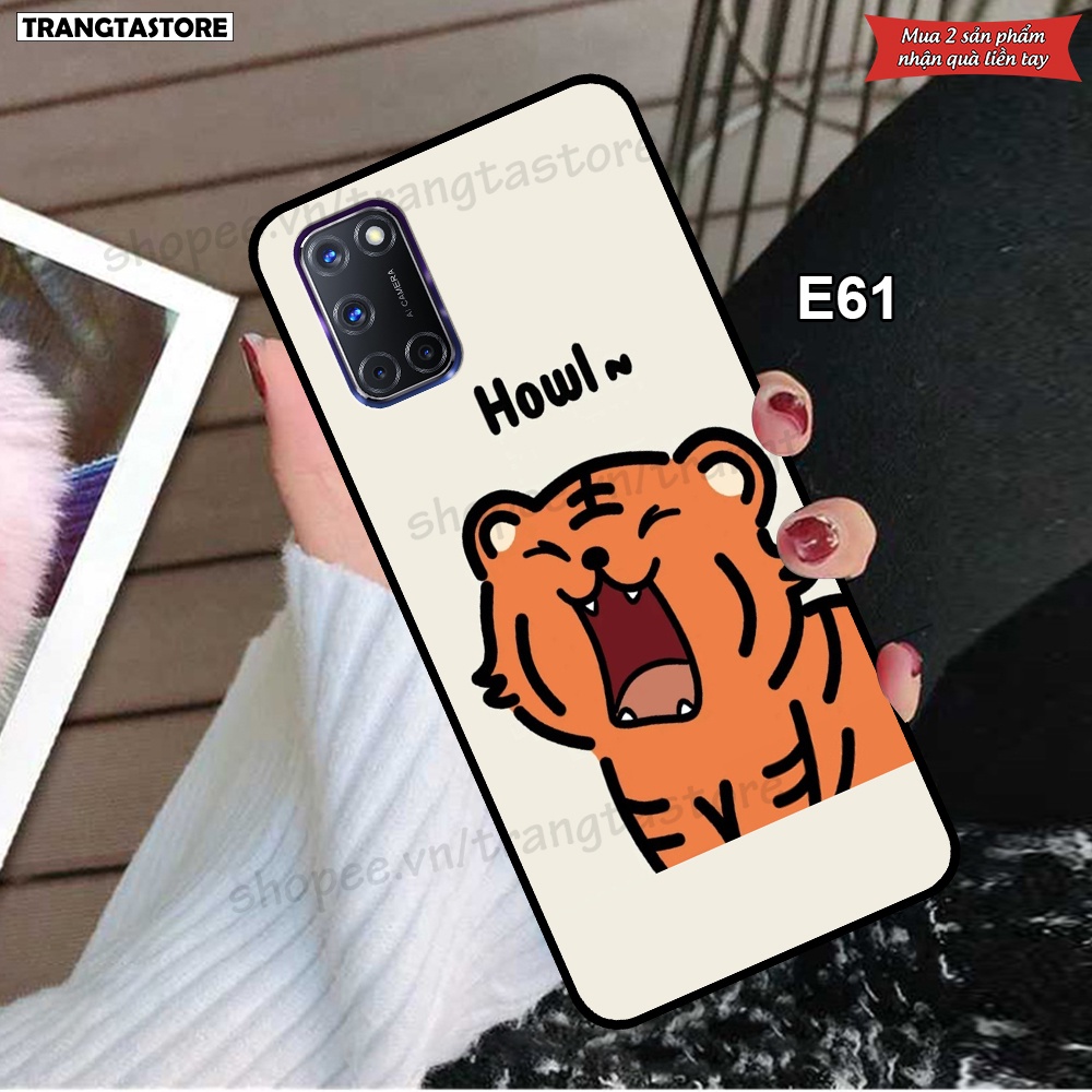 Ốp lưng Oppo A52 - Oppo A92 hàng mới về siêu chất lượng - giá siêu rẻ