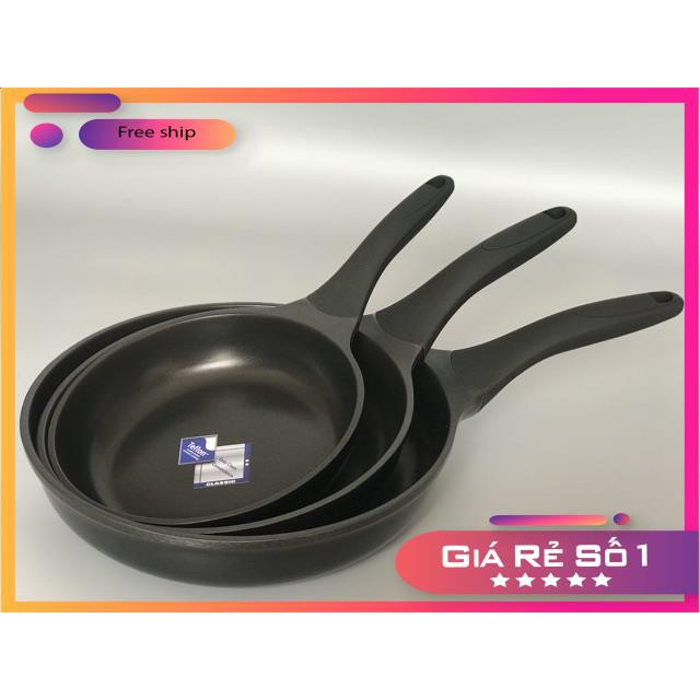 [NEW] CHẢO TỪ RAPIDO CHỐNG DÍNH TEFLON 3 LỚP NHẬP KHẨU MỸ SIZE 20-24-28CM CHÍNH HÃNG