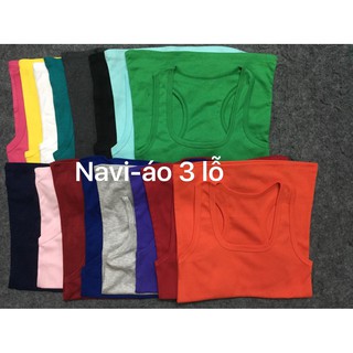 Combo 11 áo thun ba lỗ nữ