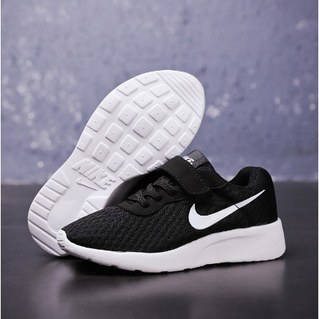 Giày Thể Thao Nike Roshe Đế Mềm Thời Trang Cho Bé Trai 36-35