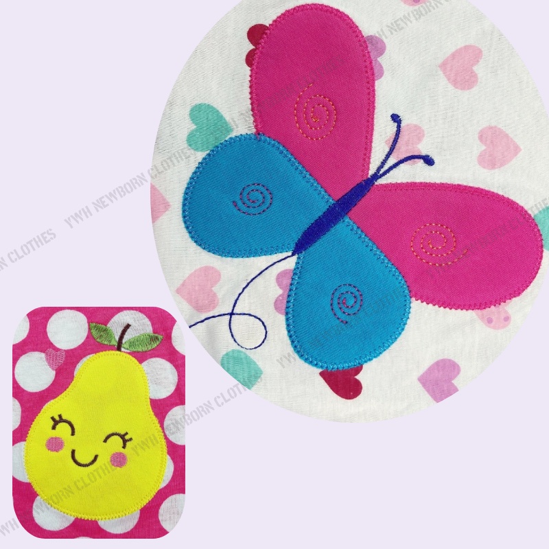Đầm Không Tay 100% cotton In Họa Tiết Hoa Hoạt Hình Cho Bé Gái Sơ Sinh 0-24 Tháng Tuổi