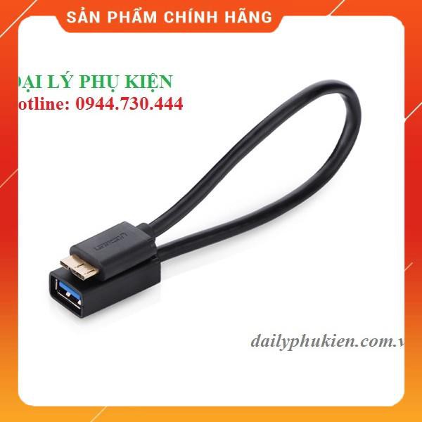 Cáp OTG Micro B to USB 3.0 Ugreen 10816
