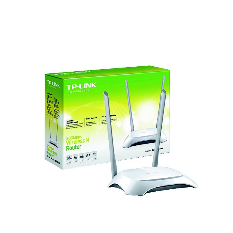 TP-LINK TL-WR840N BỘ PHÁT WIFI