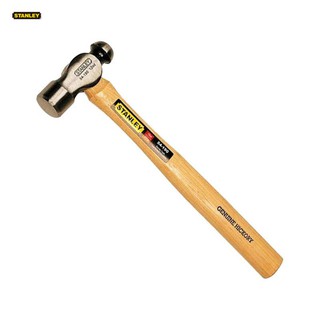 [Chính Hãng] Búa đầu tròn cán gỗ 12oz, 16oz Stanley