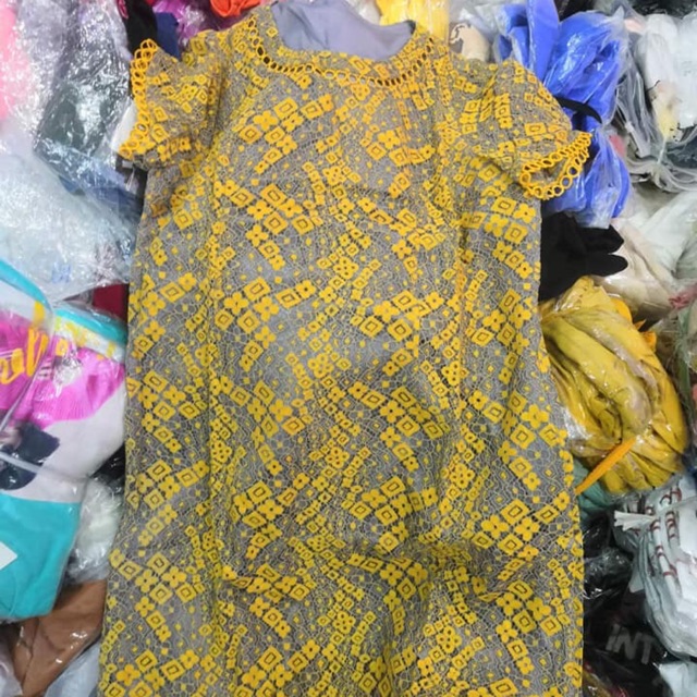 Đầm qc cao cấp