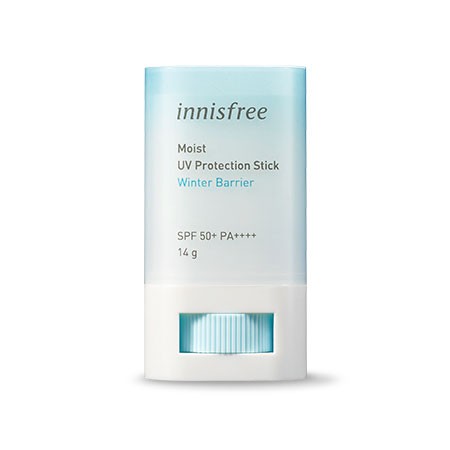 KEM CHỐNG NẮNG DẠNG LĂN INNISFREE MOIST UV PROTECTION STICK WINTER BARRIER SPF50+ PA++++