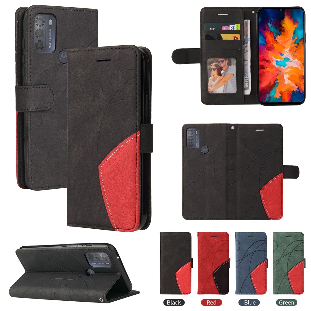 Case for Motorola Moto G50 SS Ốp Ốp Bao Da Điện Thoại Cho