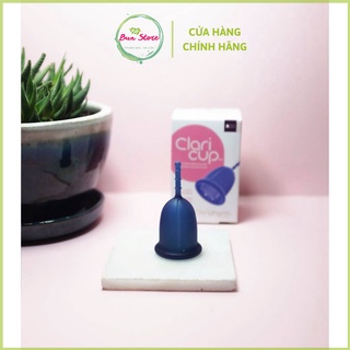 Cốc nguyệt san pháp tặng kèm cốc tiệt trùng (chính hãng)