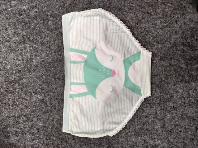 Bộ 5 quần lót thỏ xinh Capuchino | BigBuy360 - bigbuy360.vn